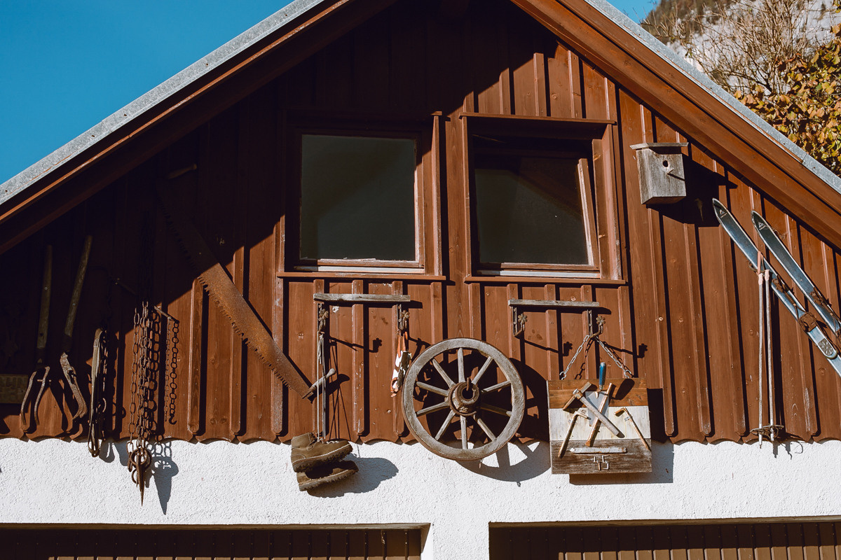 Austria. Hallstatt. Головна