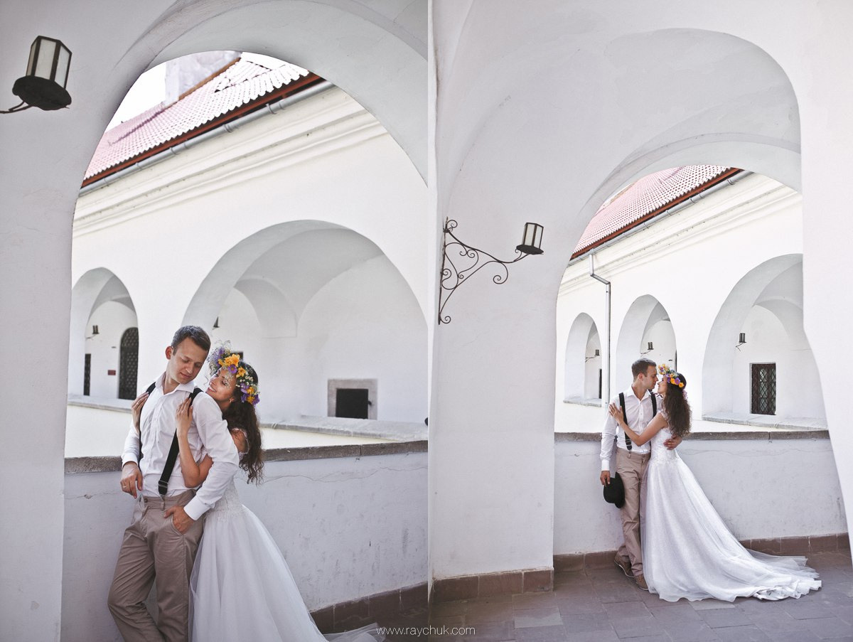 Віка&Павло. Головна