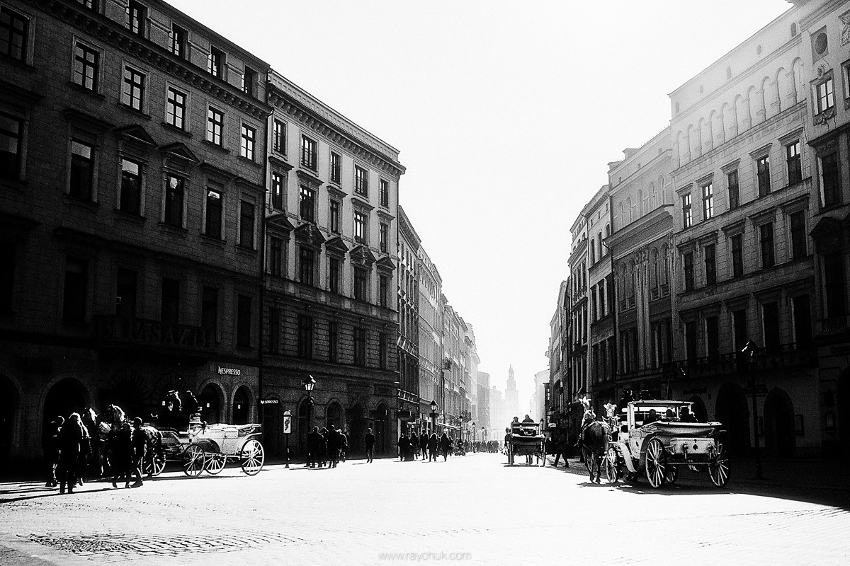 Poland. Krakow. Головна