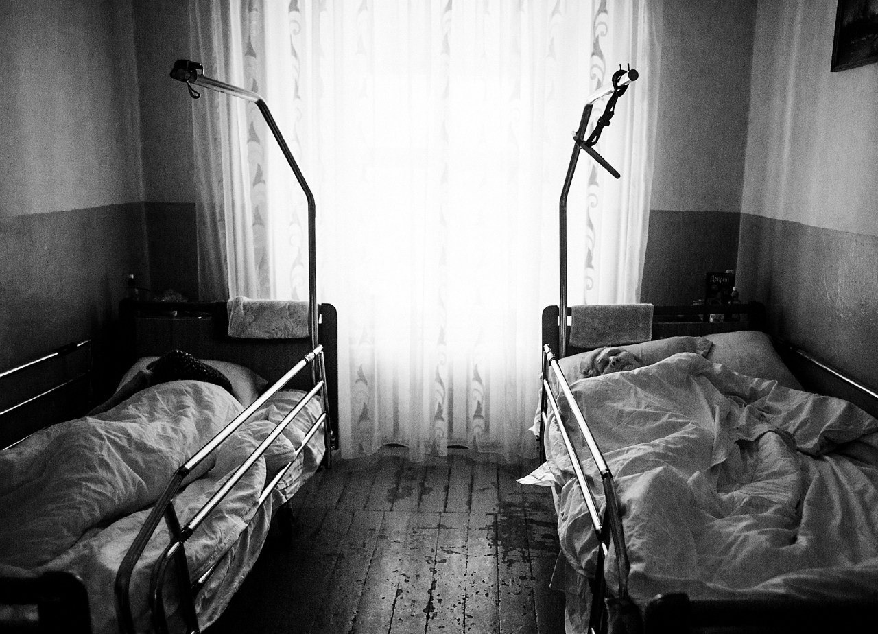 Report №2. Головна