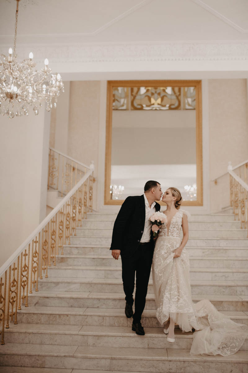 Аля&Сергій. Головна