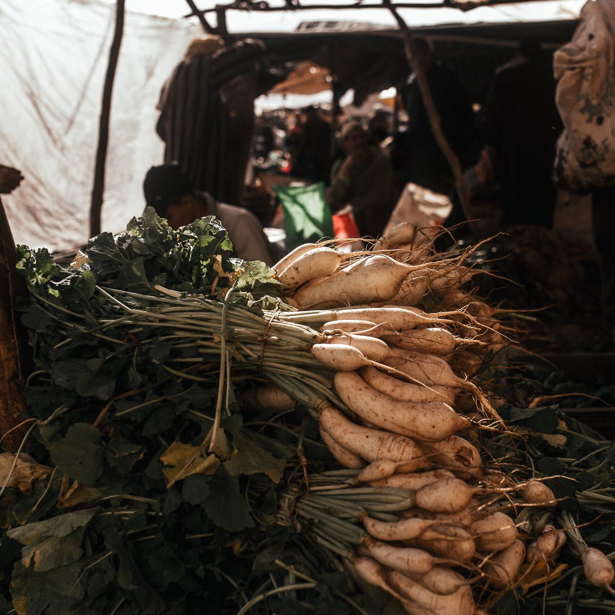 Marché marocain. Головна