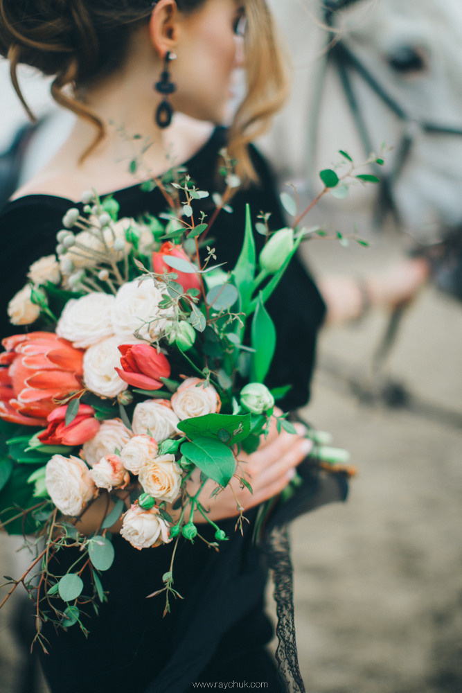 Dark elegance.Portrait. Головна