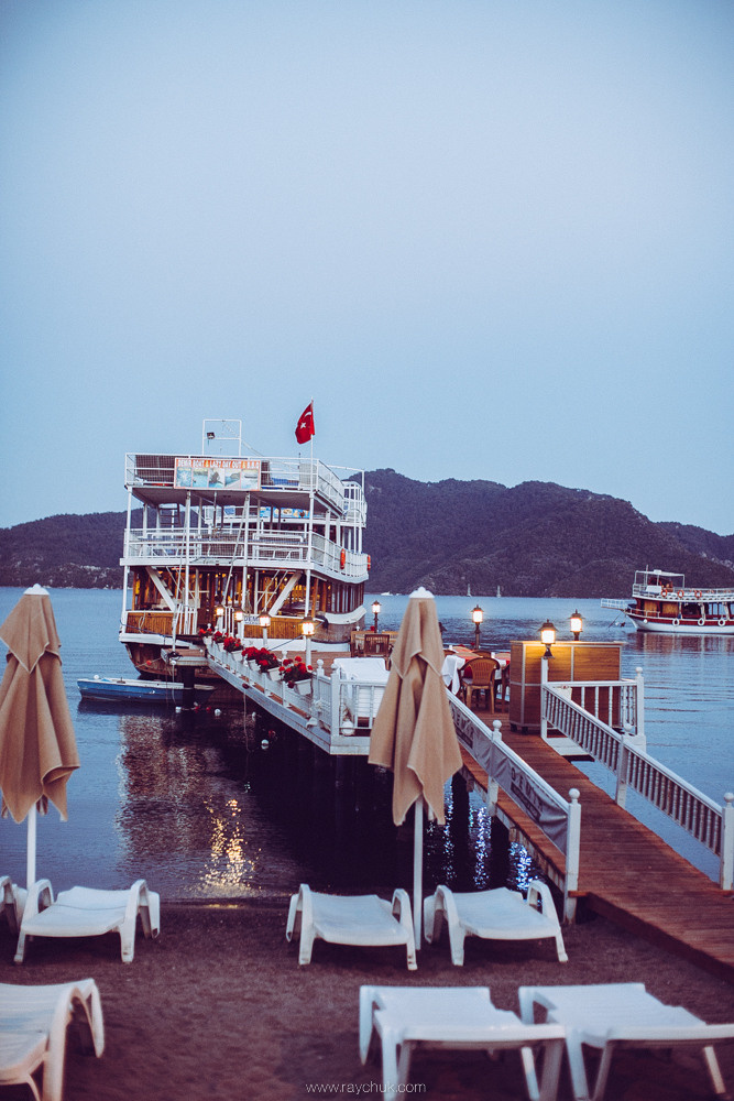 Тurkey. Marmaris. Головна