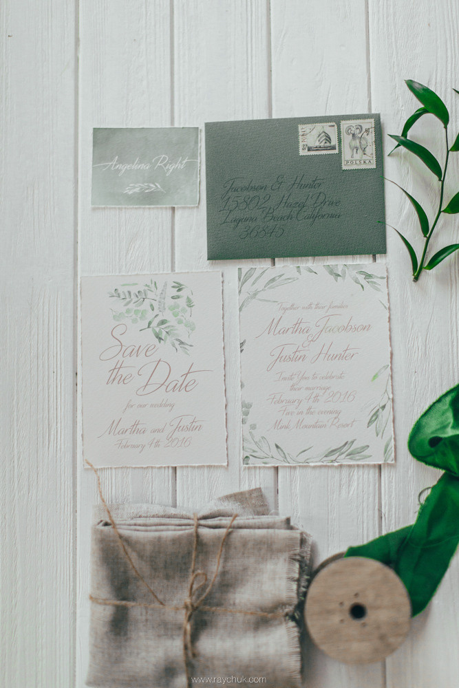 Organica Botanica. Wedding. Головна