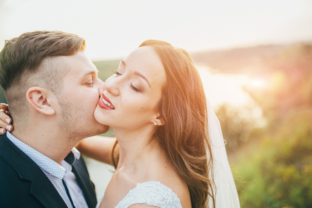 Марина&Сергій. Головна