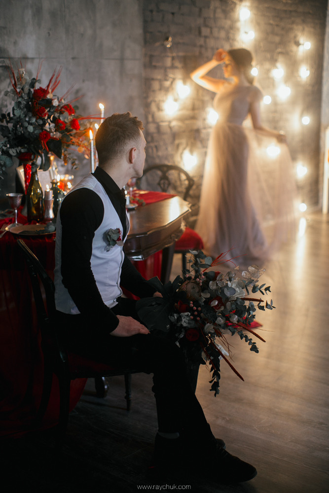 Nastya&Vanya.Love story. Головна