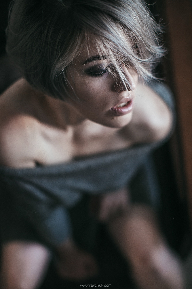 Dasha.Portret. Головна