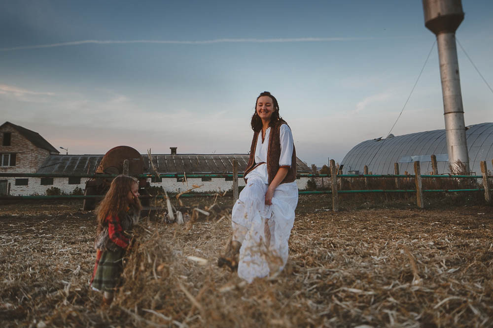 Lucy&Elizabeth.Family. Головна
