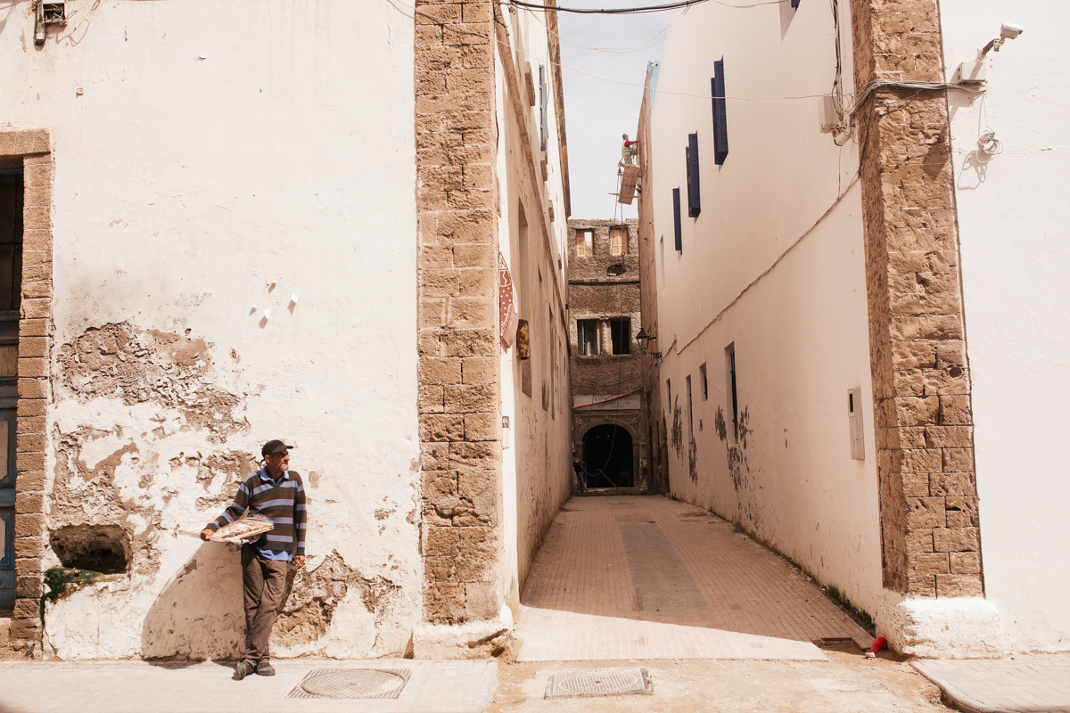 Morocco. Essaouira. Головна