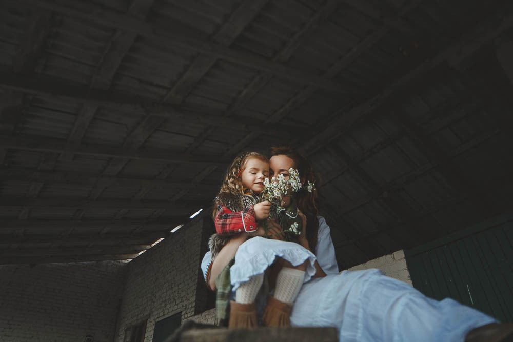 Lucy&Elizabeth.Family. Головна