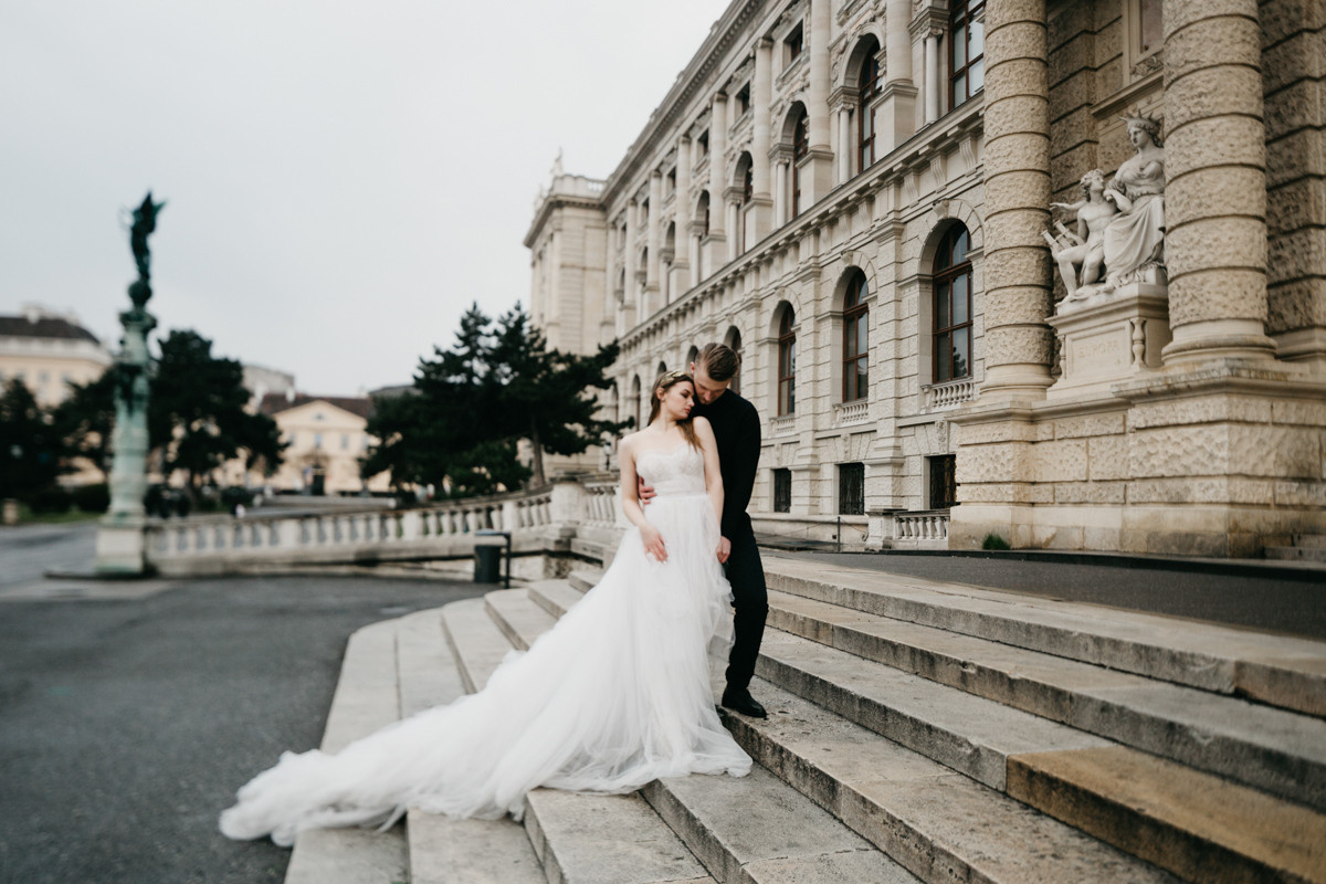 Настя&Ян. Головна