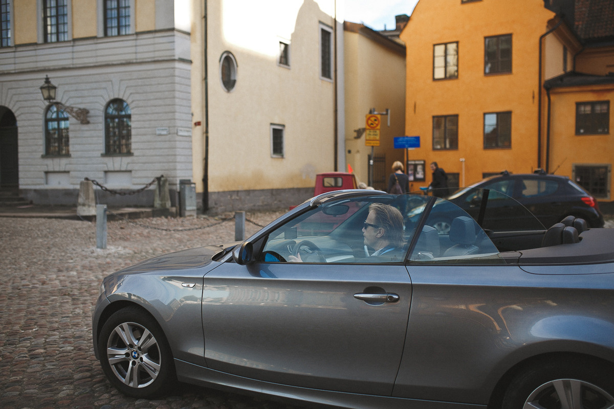 Sweden. Stockholm. Головна