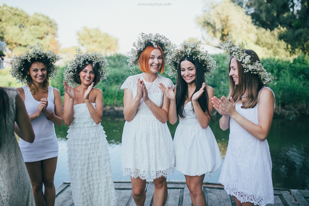 Olya and girl.Hen parties. Головна