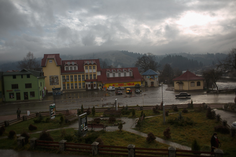 Ukraine. Precarpathian. Головна