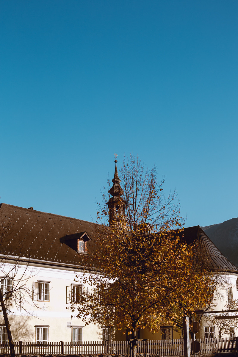 Austria. Hallstatt. Головна