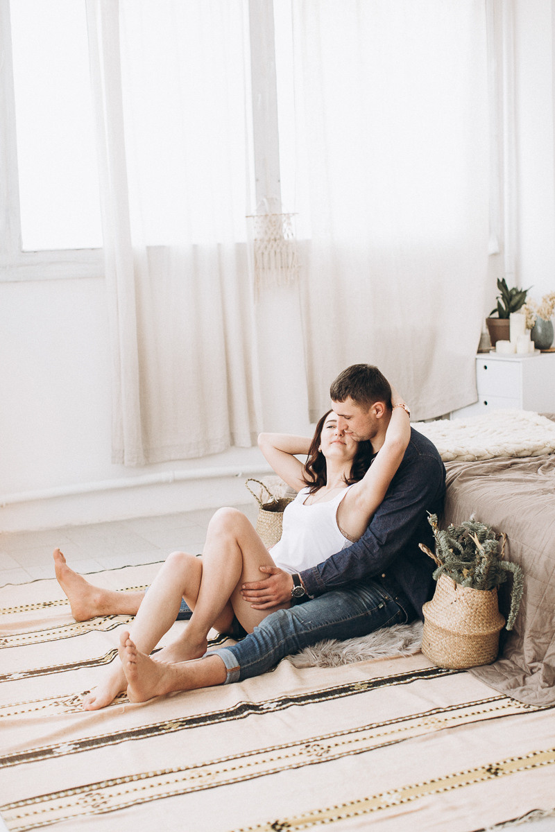 Y&V-love-story. Головна