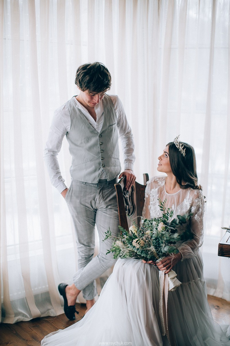 Анастасія&Олесь. Головна