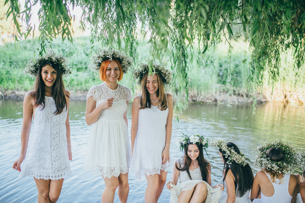 Olya and girl.Hen parties. Головна