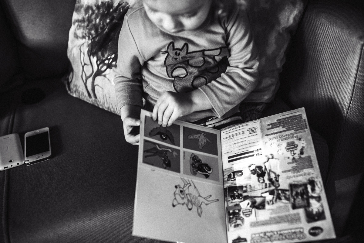 Report №5. Головна