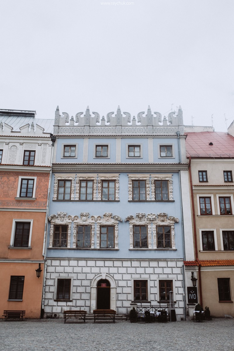 Poland. Lublin. Головна