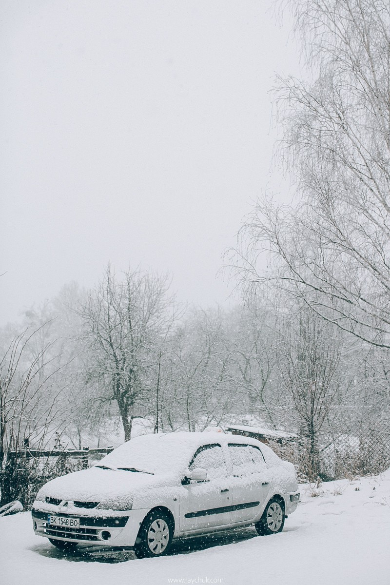 Report №8. Головна