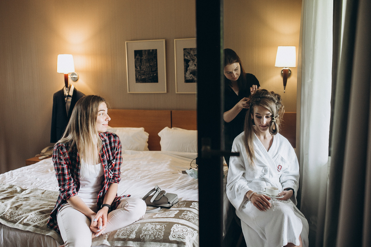 Володимир&Оксана. Головна