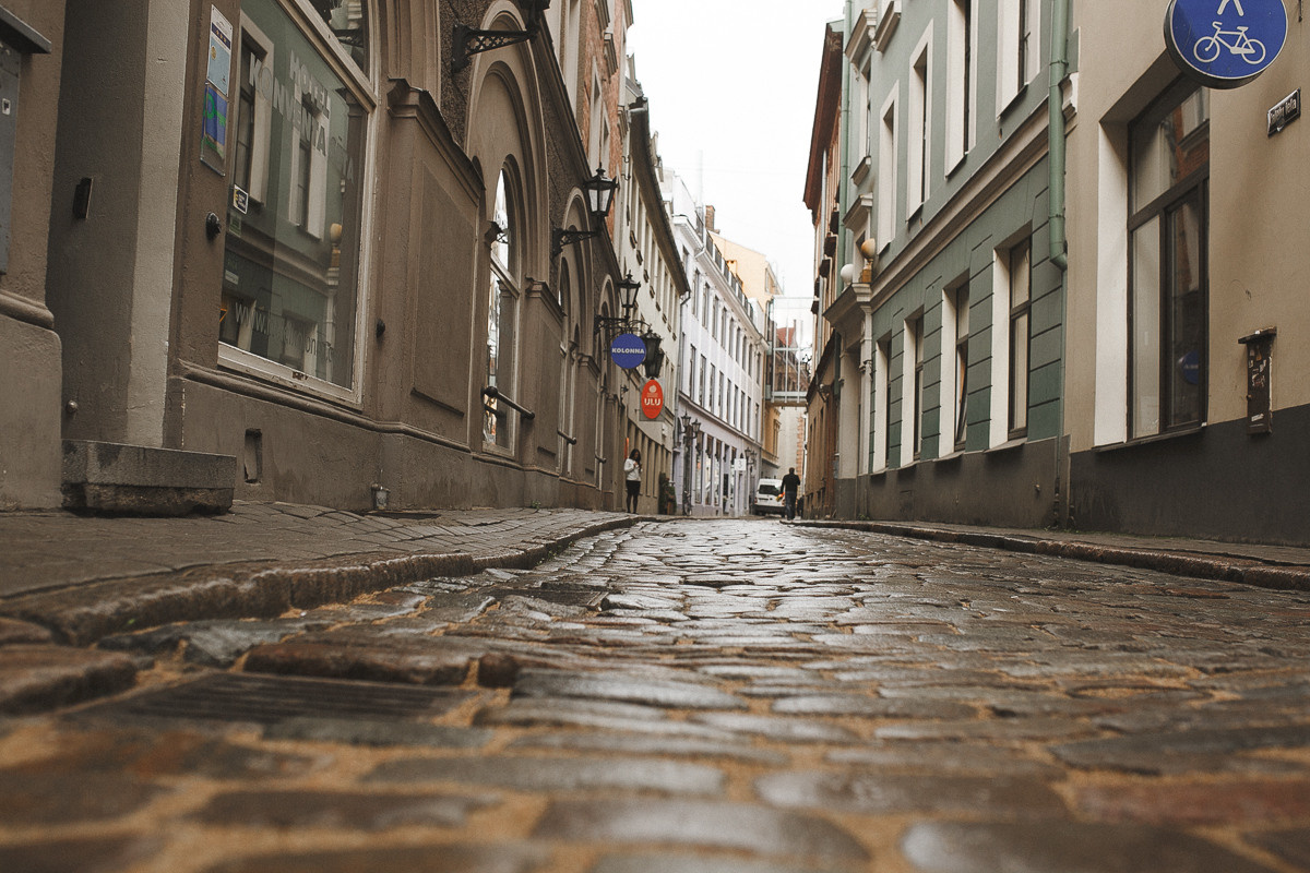 Latvia. Riga. Головна