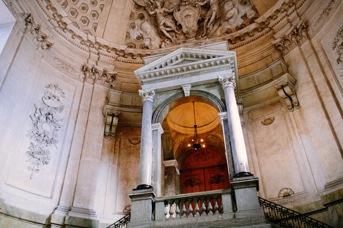 Sweden. Stockholm. Головна