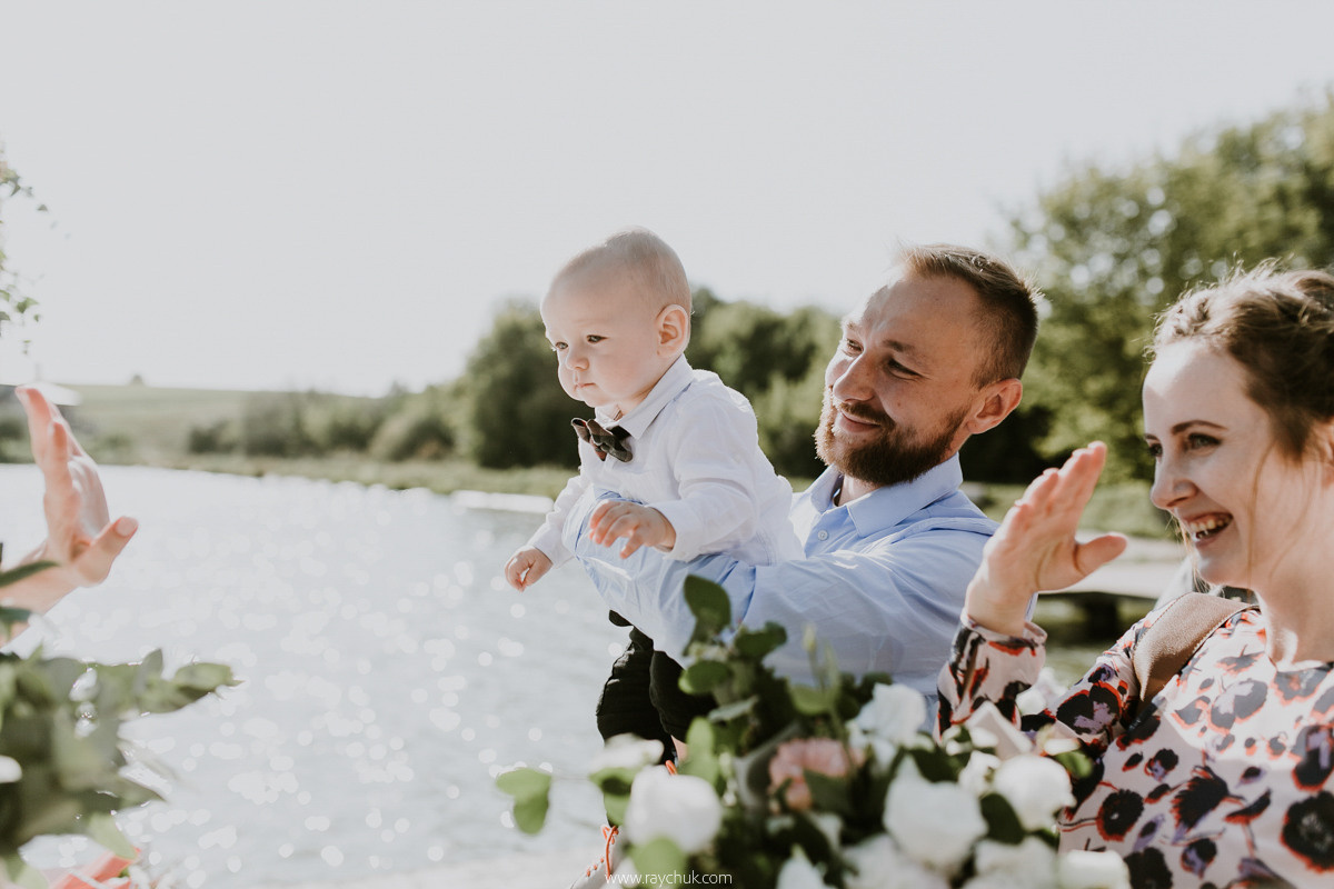 Настя&Богдан. Головна