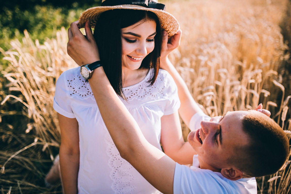 You Are My Sun. Головна