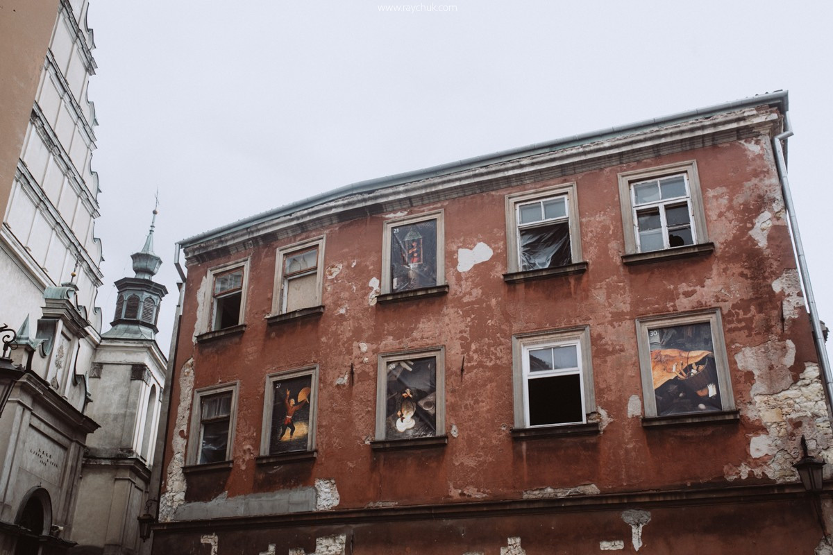 Poland. Lublin. Головна