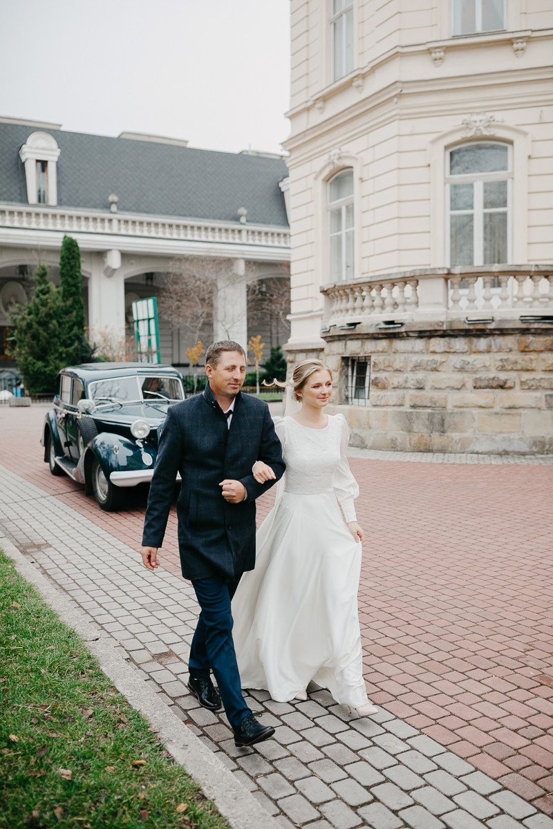 Віолета&Максим. Головна