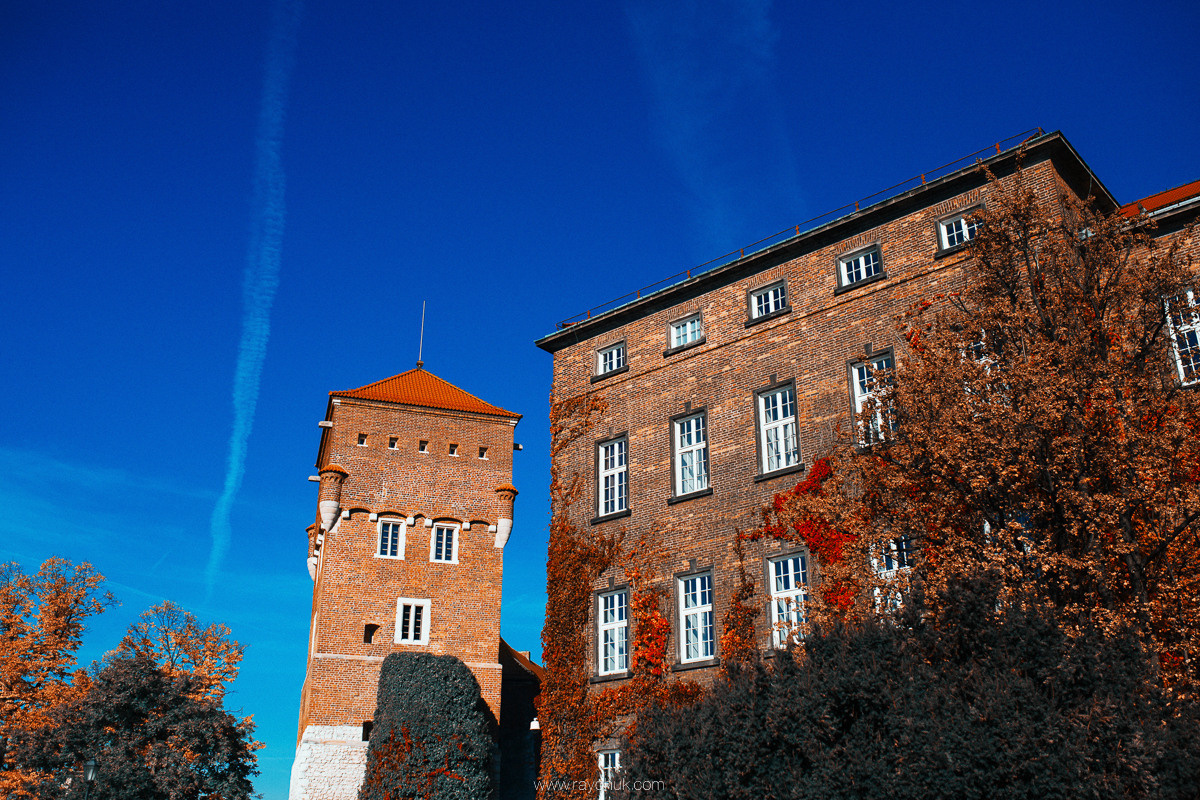 Poland. Krakow. Головна
