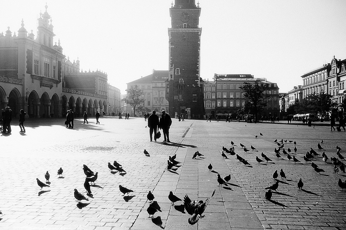 Poland. Krakow. Головна