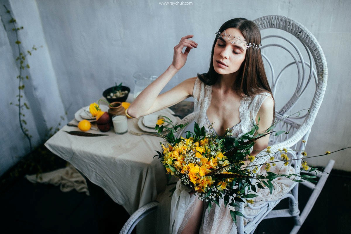 Portami via. Головна