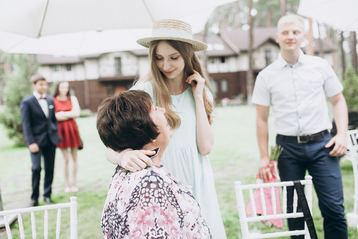 Володимир&Оксана. Головна