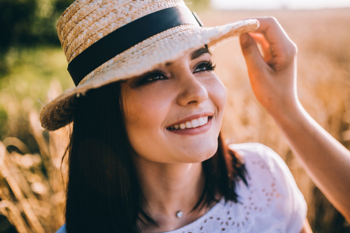 You Are My Sun. Головна