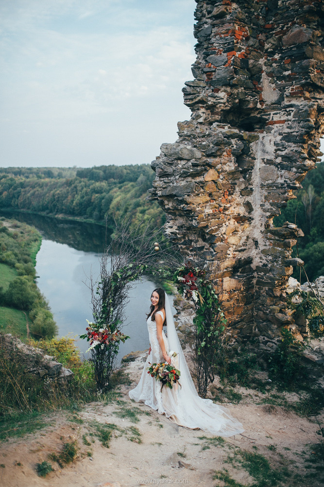 Марина&Сергій. Головна