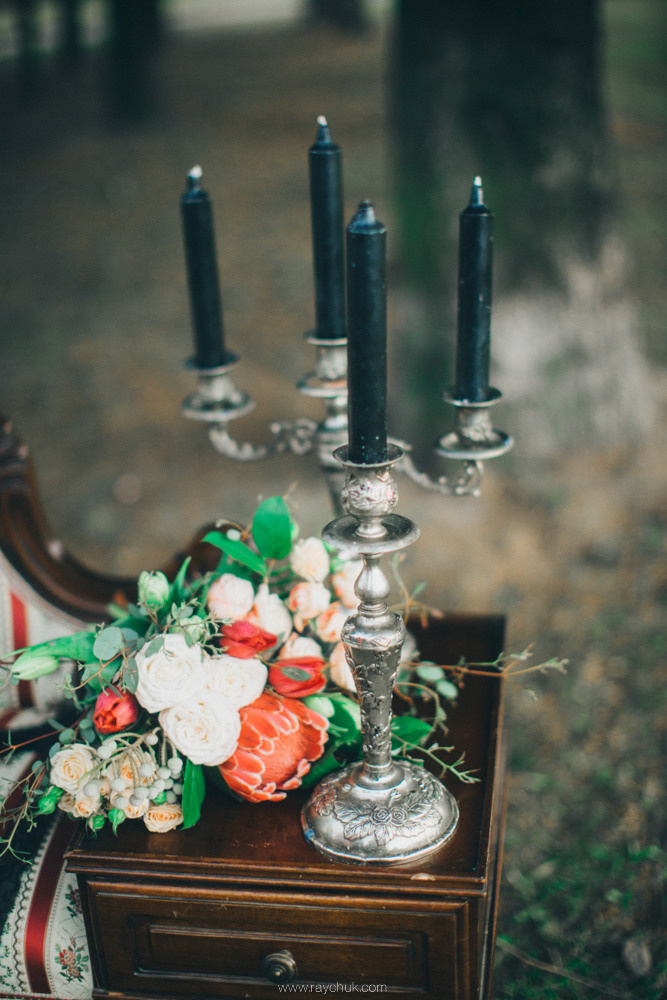 Dark elegance.Portrait. Головна