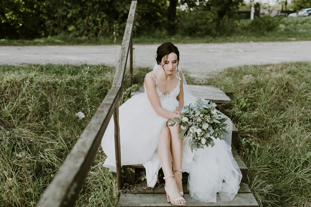 Настя&Богдан. Головна