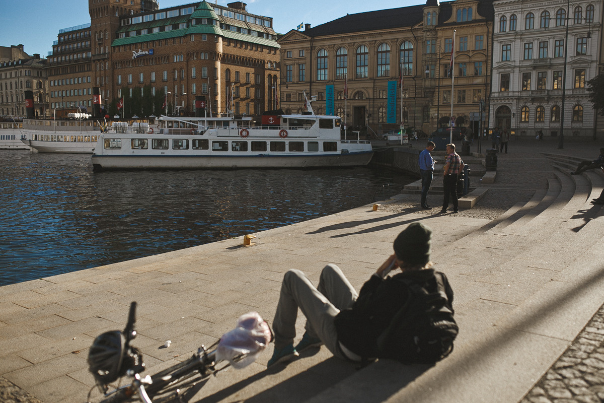 Sweden. Stockholm. Головна
