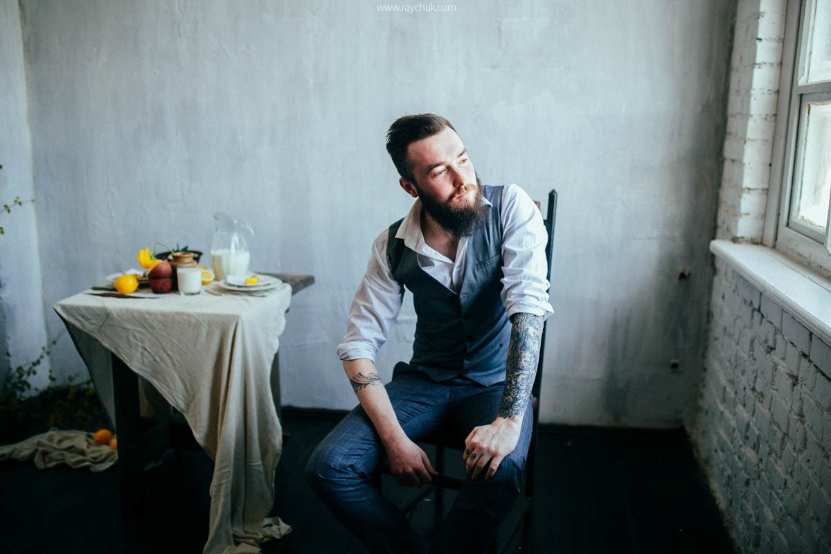 Portami via. Головна