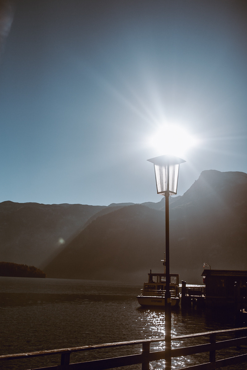 Austria. Hallstatt. Головна