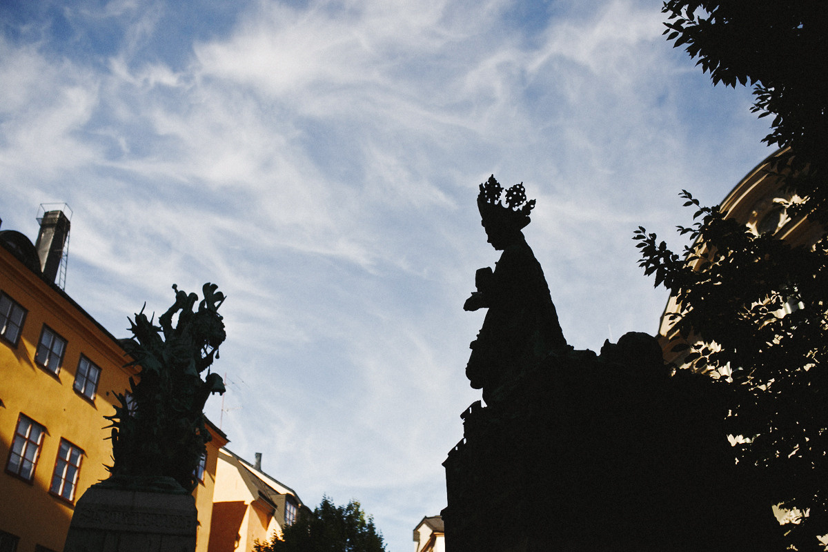 Sweden. Stockholm. Головна