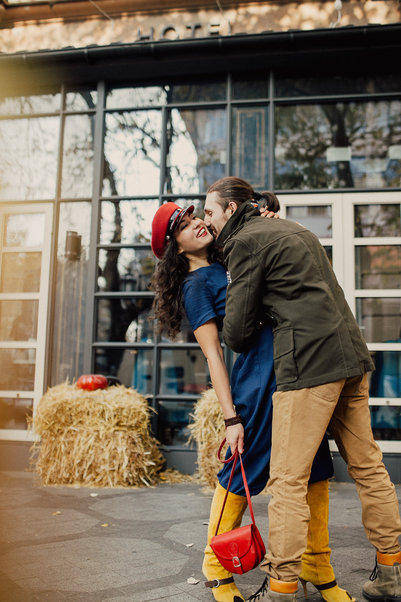 Таня і Міша