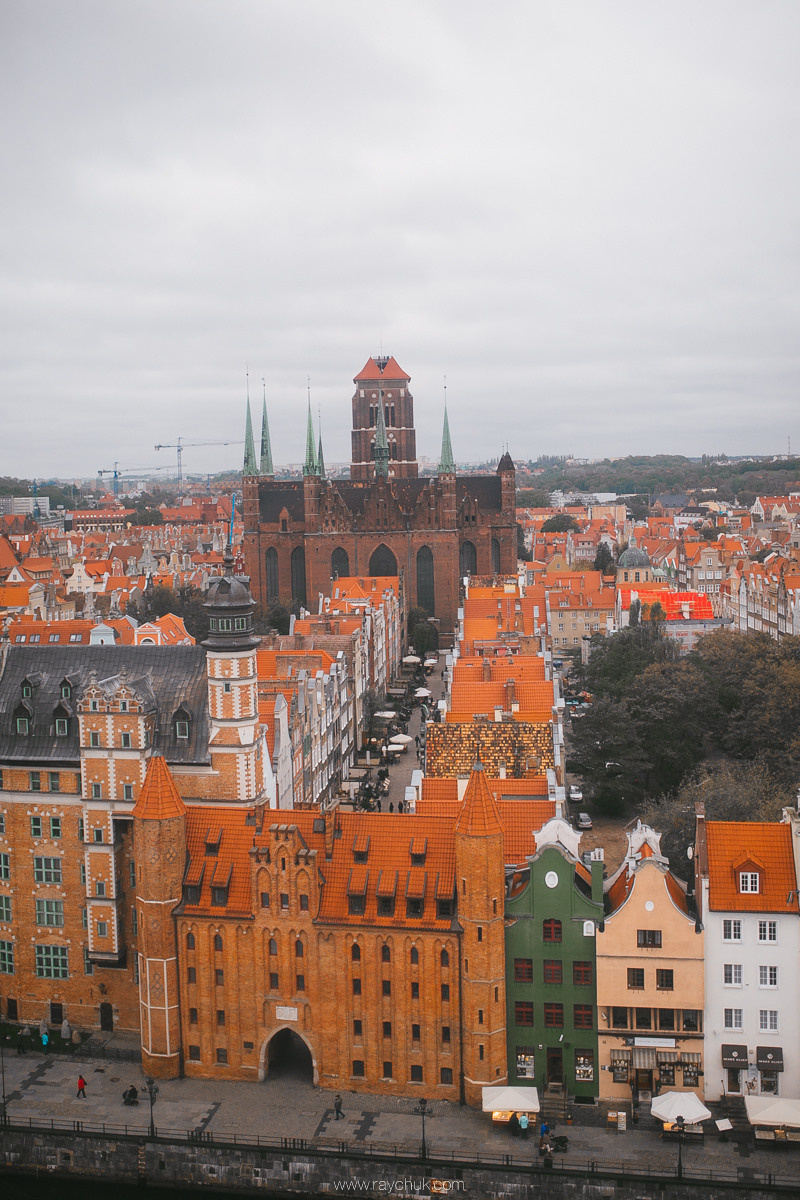 Poland. Gdansk. Головна