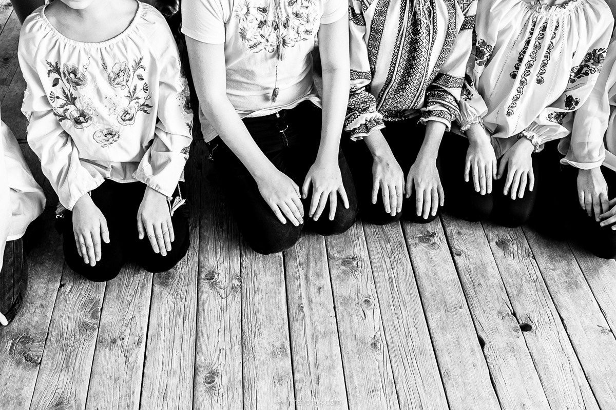 Report №3. Головна