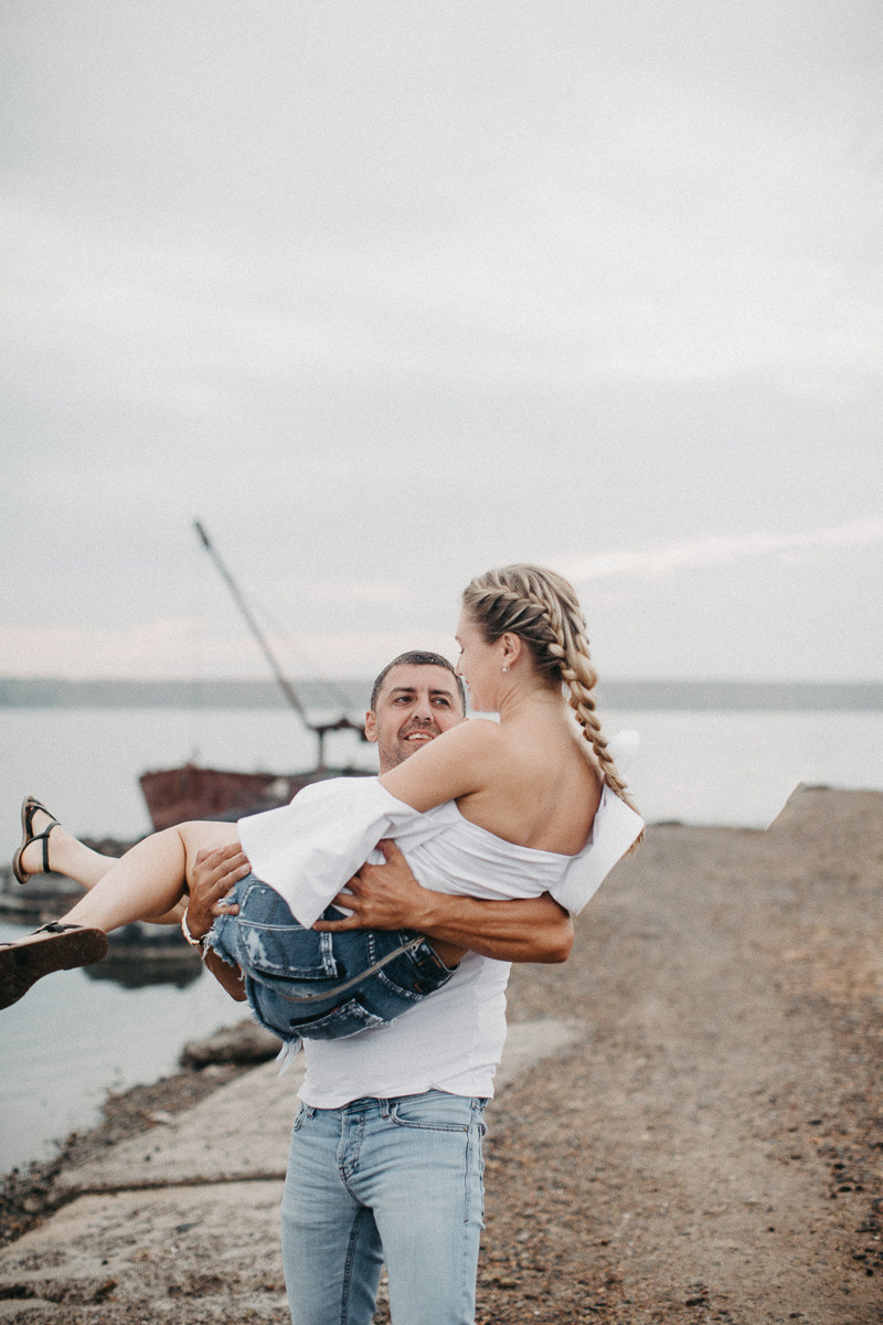 А&S. love story. Головна