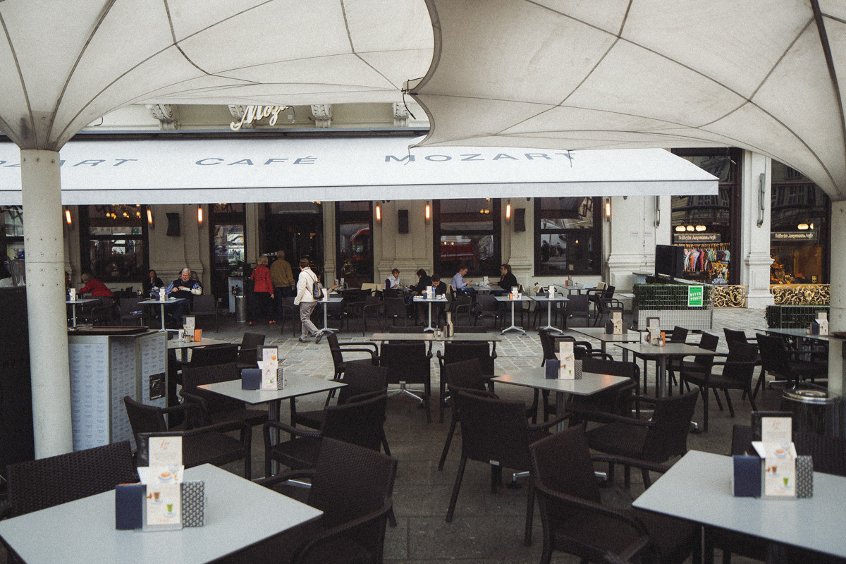 Austria. Wien. Головна